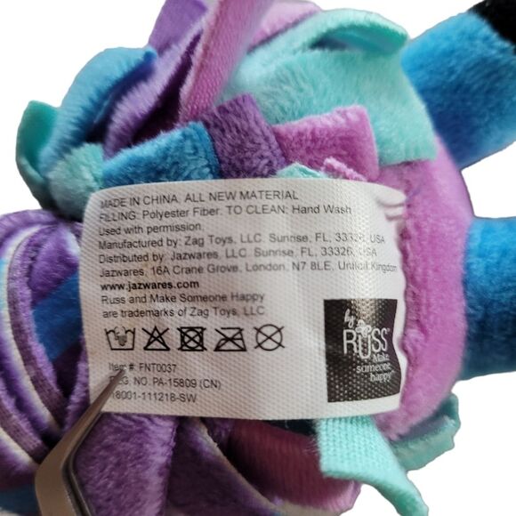 Fortnite Loot The Llama Plushie Purple Llama Mini Plush Loot Llama 9inches - Picture 7 of 7